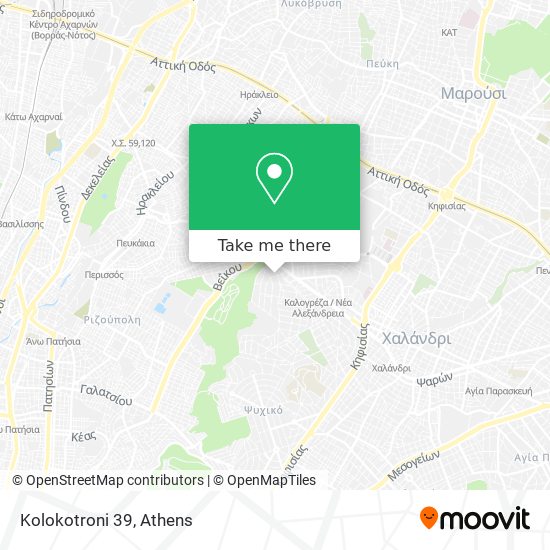 Kolokotroni 39 map