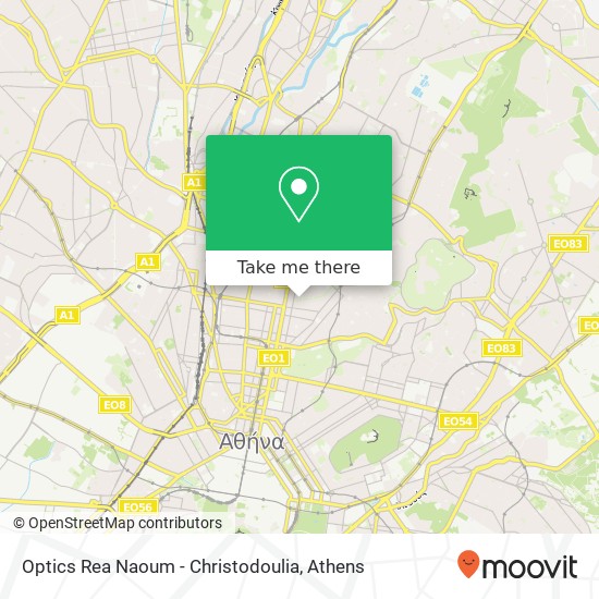 Optics Rea Naoum - Christodoulia map