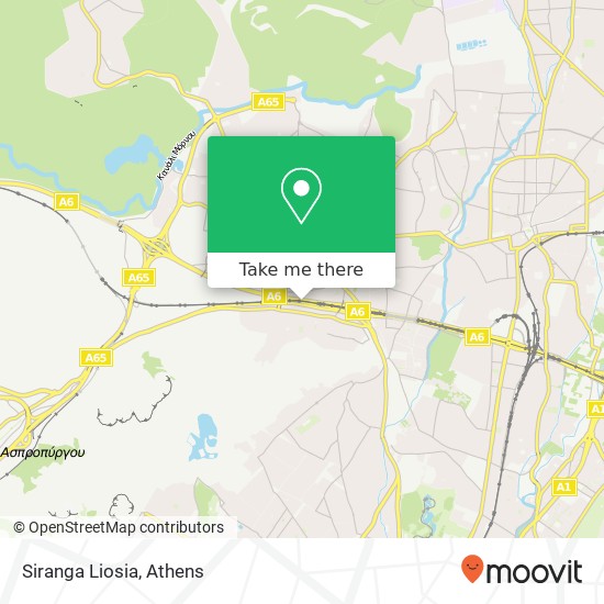 Siranga Liosia map