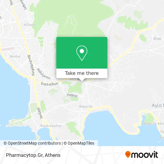 Pharmacytop.Gr map