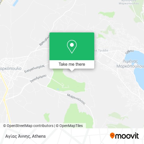 Αγίας Άννης map