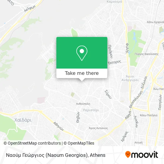 Ναούμ Γεώργιος (Naoum Georgios) map