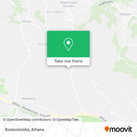 Βοσκοπούλα map