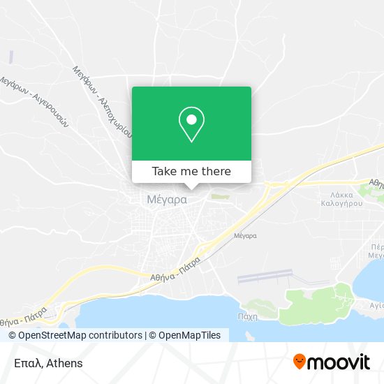 Επαλ map