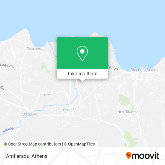 Amfiaraou map