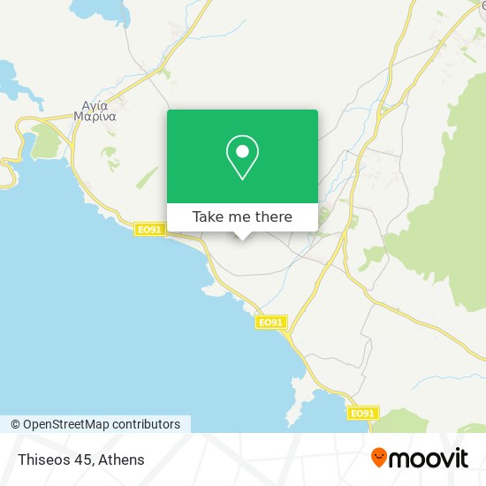 Thiseos 45 map