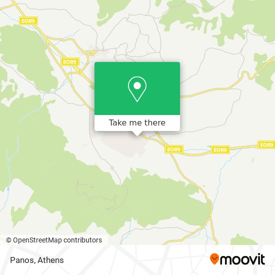 Panos map