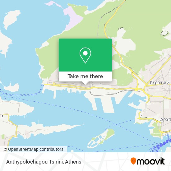 Anthypolochagou Tsirini map