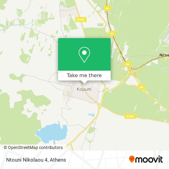 Ntouni Nikolaou 4 map