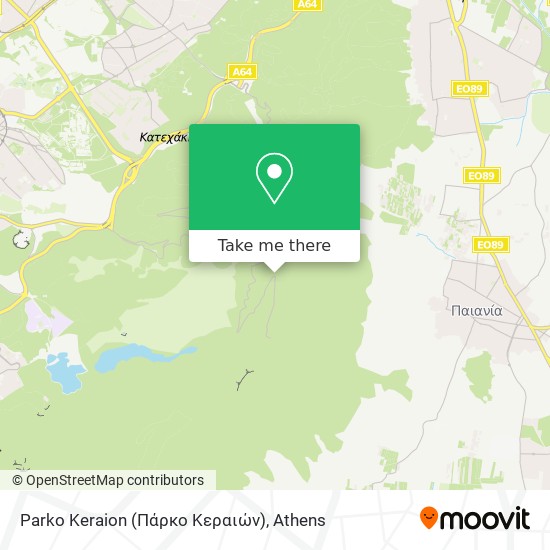 Parko Keraion (Πάρκο Κεραιών) map