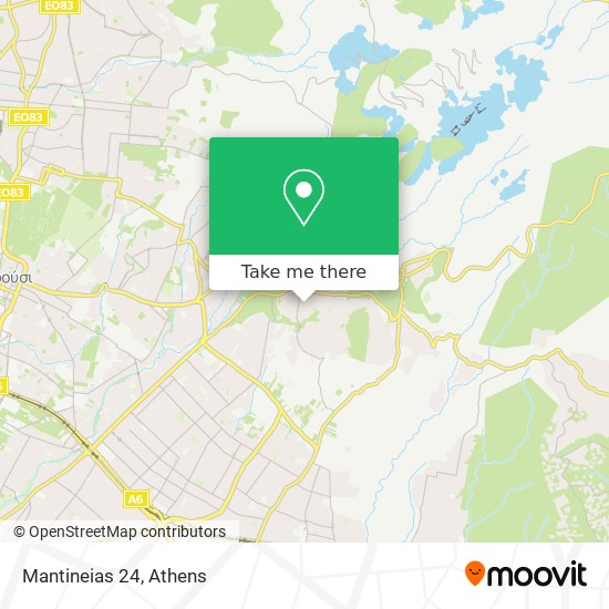 Mantineias 24 map