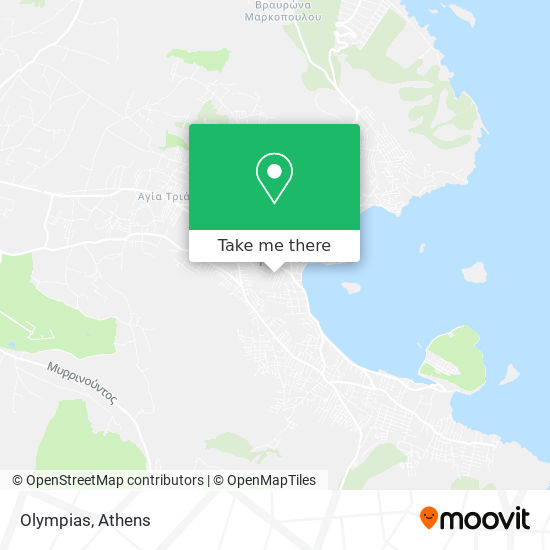 Olympias map