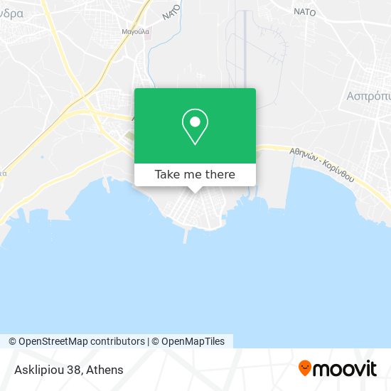 Asklipiou 38 map