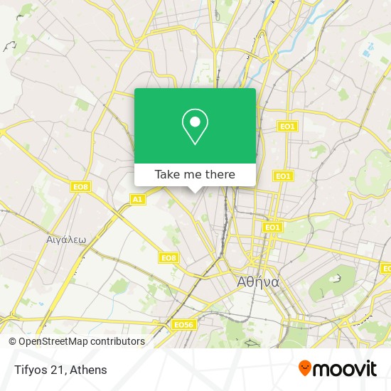 Tifyos 21 map