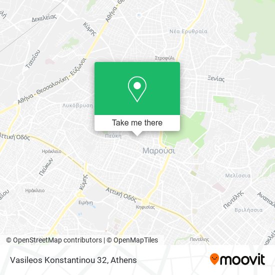 Vasileos Konstantinou 32 map