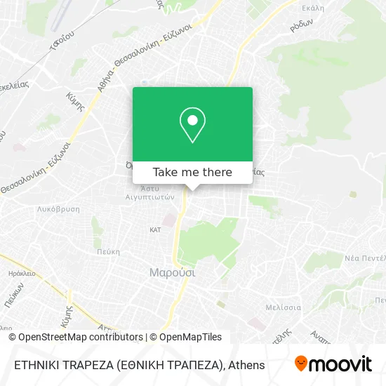 ETHNIKI TRAPEZA (ΕΘΝΙΚΗ ΤΡΑΠΕΖΑ) map