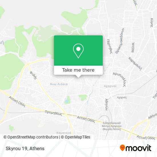 Skyrou 19 map