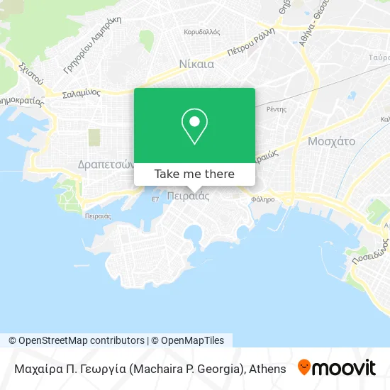 Μαχαίρα Π. Γεωργία (Machaira P. Georgia) map