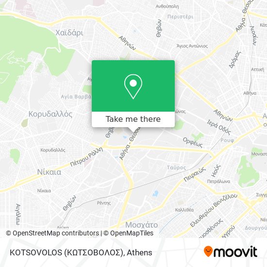 KOTSOVOLOS (ΚΩΤΣΟΒΟΛΟΣ) map