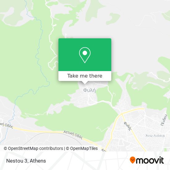 Nestou 3 map