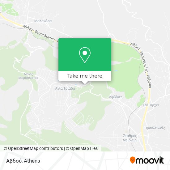 Αβδού map