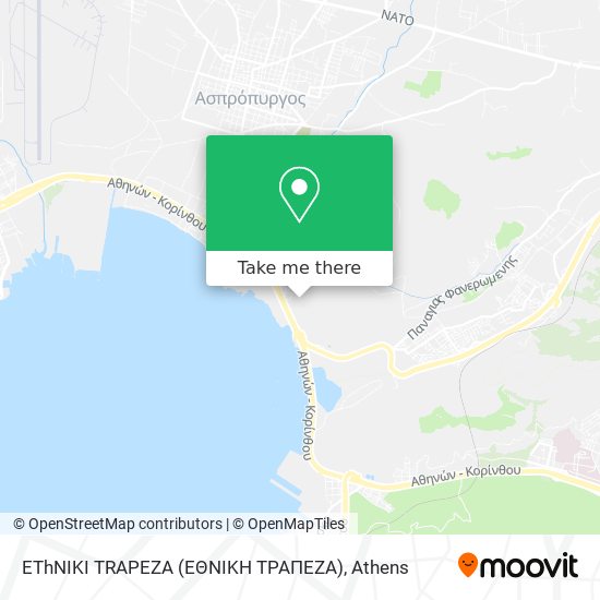 EThNIKI TRAPEZA (ΕΘΝΙΚΗ ΤΡΑΠΕΖΑ) map