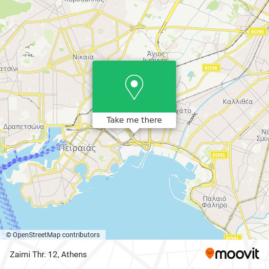 Zaimi Thr. 12 map