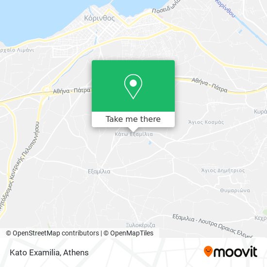 Kato Examilia map