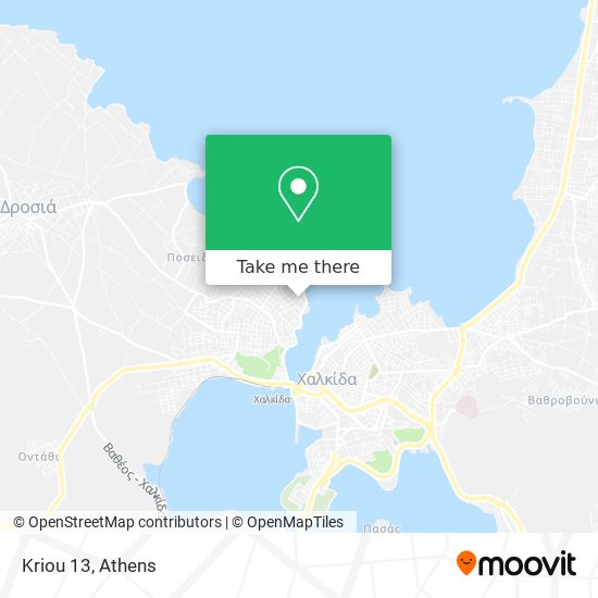 Kriou 13 map