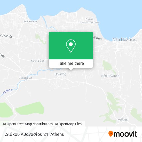 Διάκου Αθανασίου 21 map