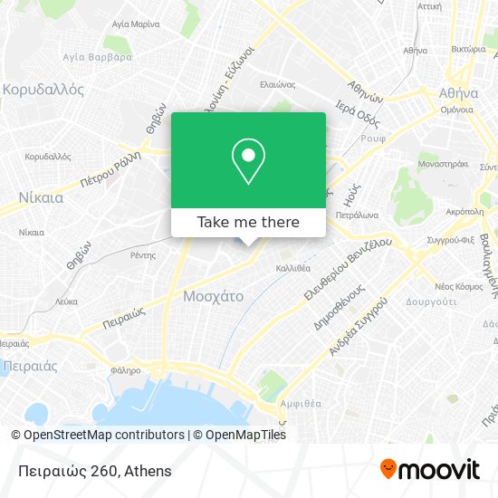 Πειραιώς 260 map