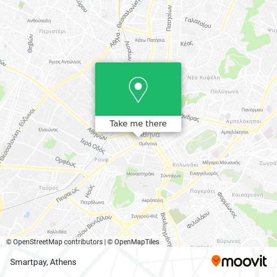 Smartpay map