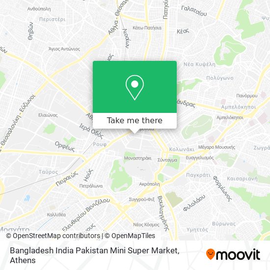 Bangladesh India Pakistan Mini Super Market map