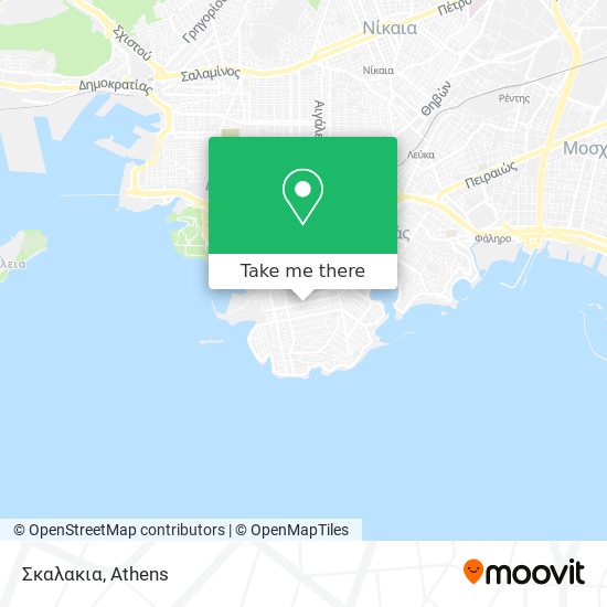 Σκαλακια map