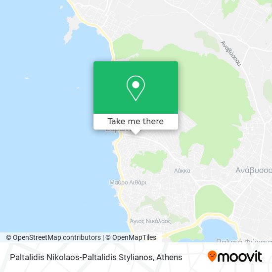 Paltalidis Nikolaos-Paltalidis Stylianos map
