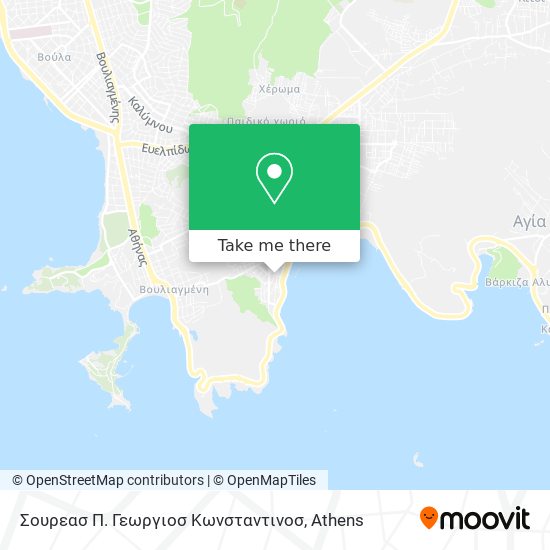 Σουρεασ Π. Γεωργιοσ Κωνσταντινοσ map