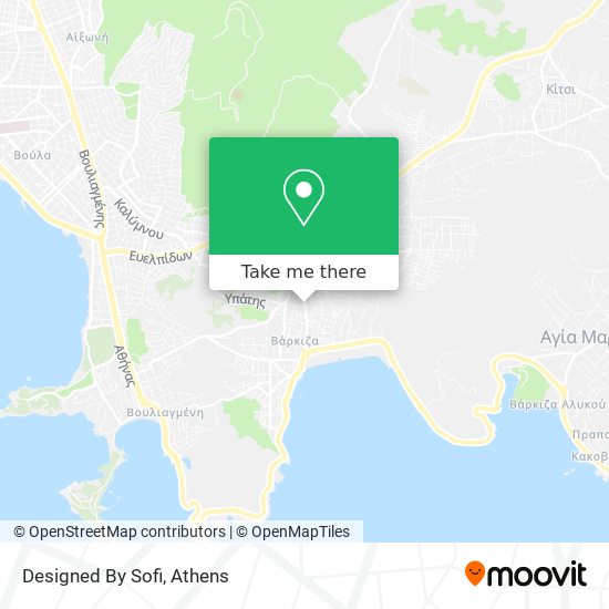 Designed By Sofi map