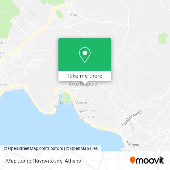 Μερτύρης Παναγιώτης map