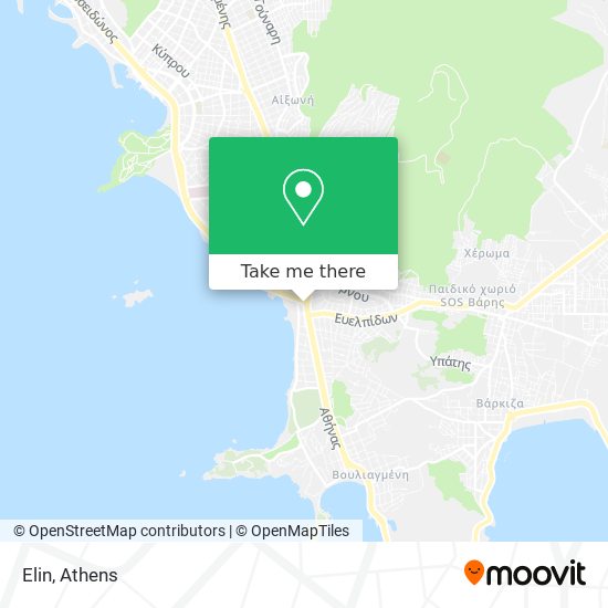 Elin map