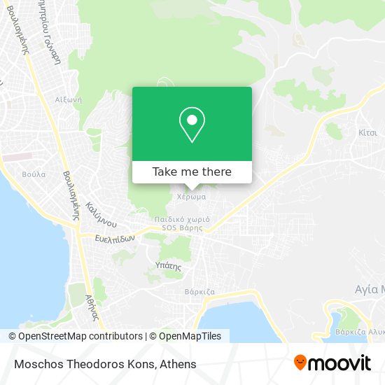 Moschos Theodoros Kons map