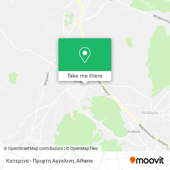 Κατερινα - Πριφτη Αγγελινη map