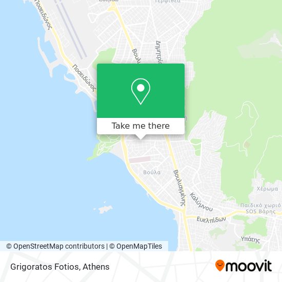 Grigoratos Fotios map