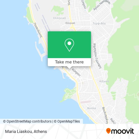 Maria Liaskou map