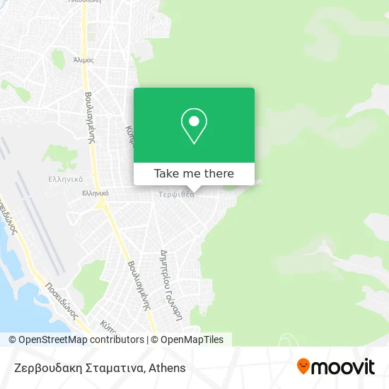 Ζερβουδακη Σταματινα map