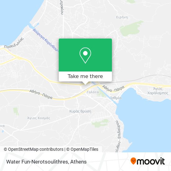 Water Fun-Nerotsoulithres map
