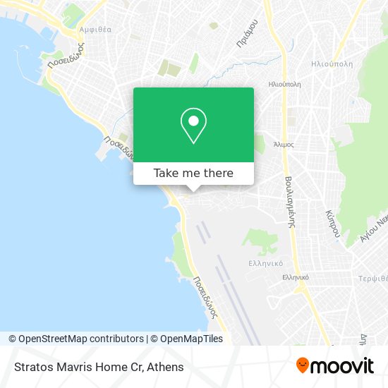 Stratos Mavris Home Cr map