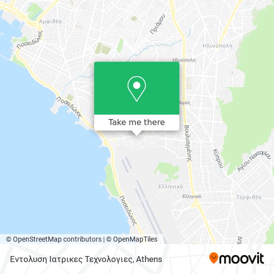 Εντολυση Ιατρικες Τεχνολογιες map