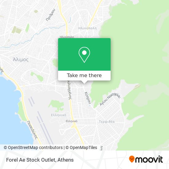 Forel Ae Stock Outlet map