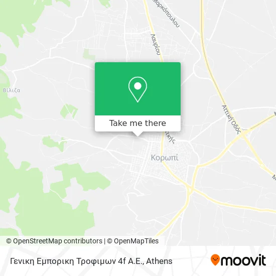 Γενικη Εμπορικη Τροφιμων 4f A.E. map