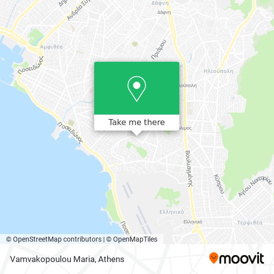 Vamvakopoulou Maria map